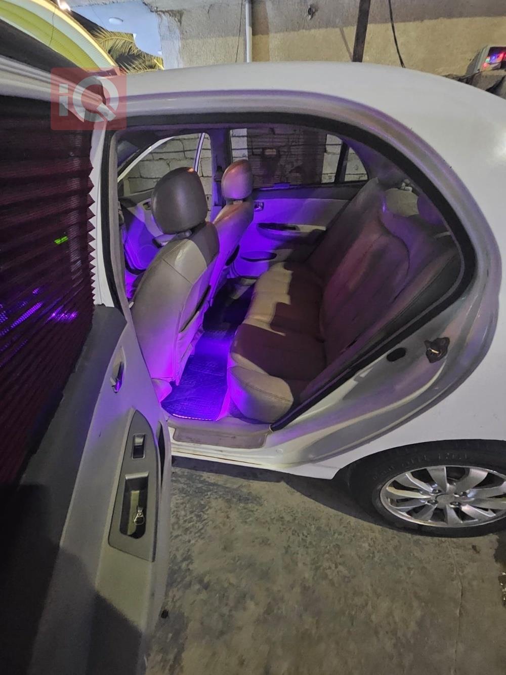 BYD G3